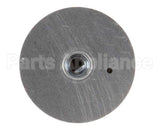 09-5259 Market Forge Knob Skirted,W/Arrow 2 Dia