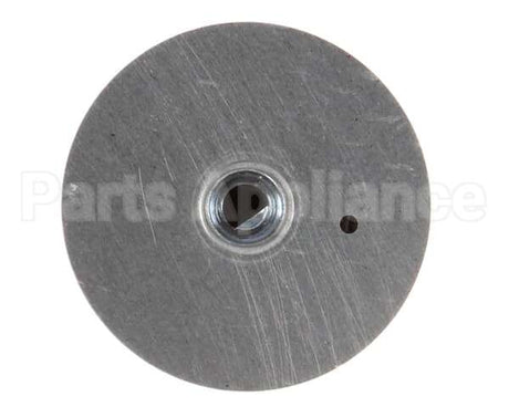 09-5259 Market Forge Knob Skirted,W/Arrow 2 Dia