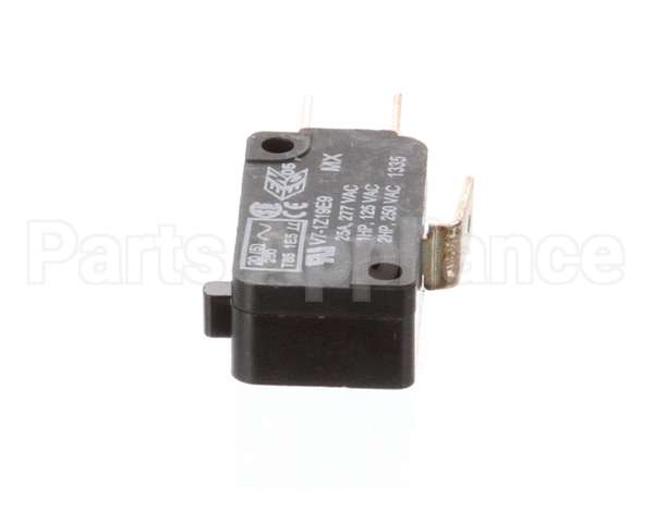 09-7260 Market Forge Switch, Micro Minature S.p.n