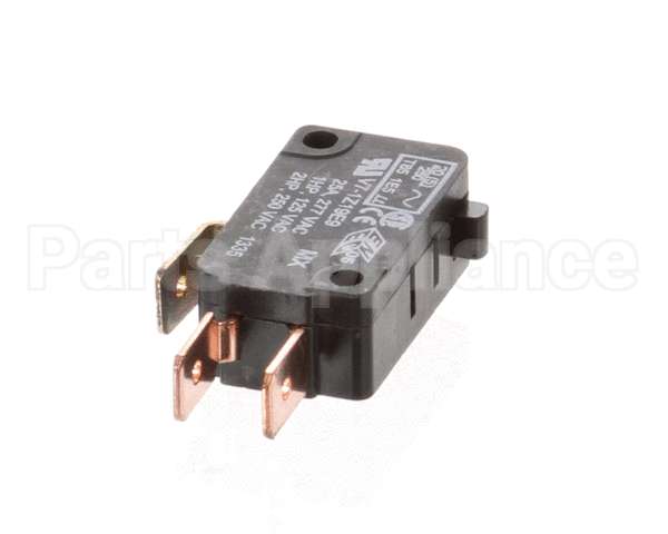 09-7260 Market Forge Switch, Micro Minature S.p.n