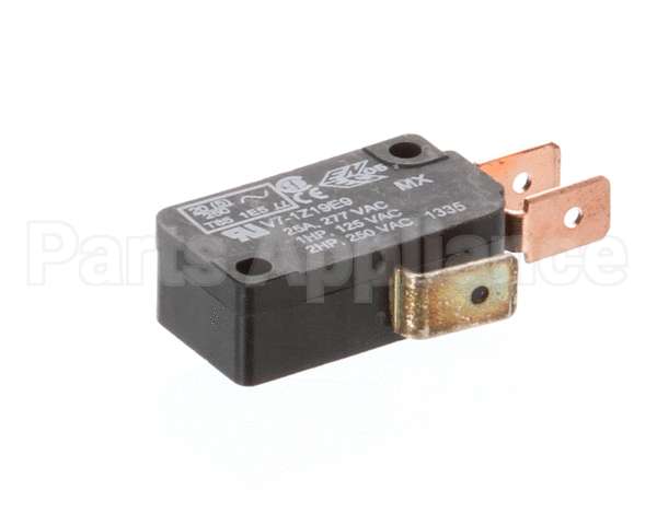 09-7260 Market Forge Switch, Micro Minature S.p.n