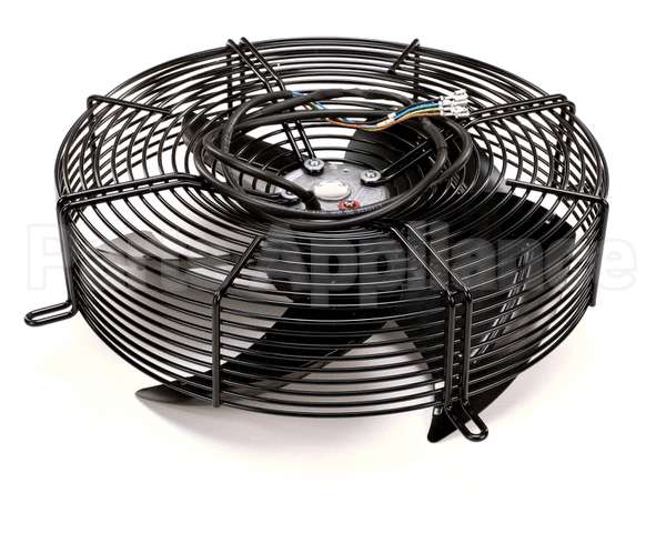 090087 Electrolux Professional Fan, Ass. -W/ Rall.-Usa