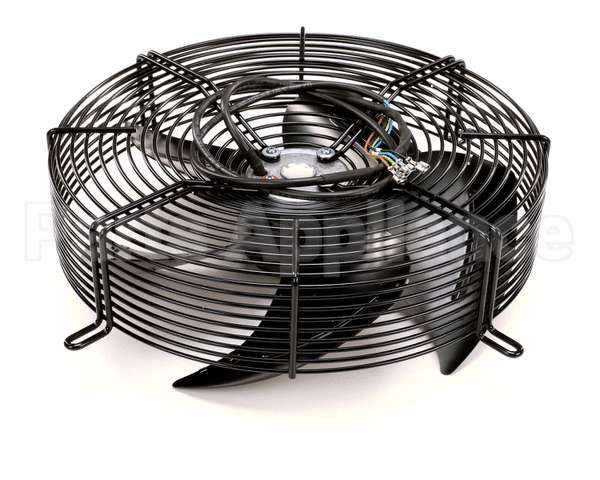 090087 Electrolux Professional Fan, Ass. -W/ Rall.-Usa