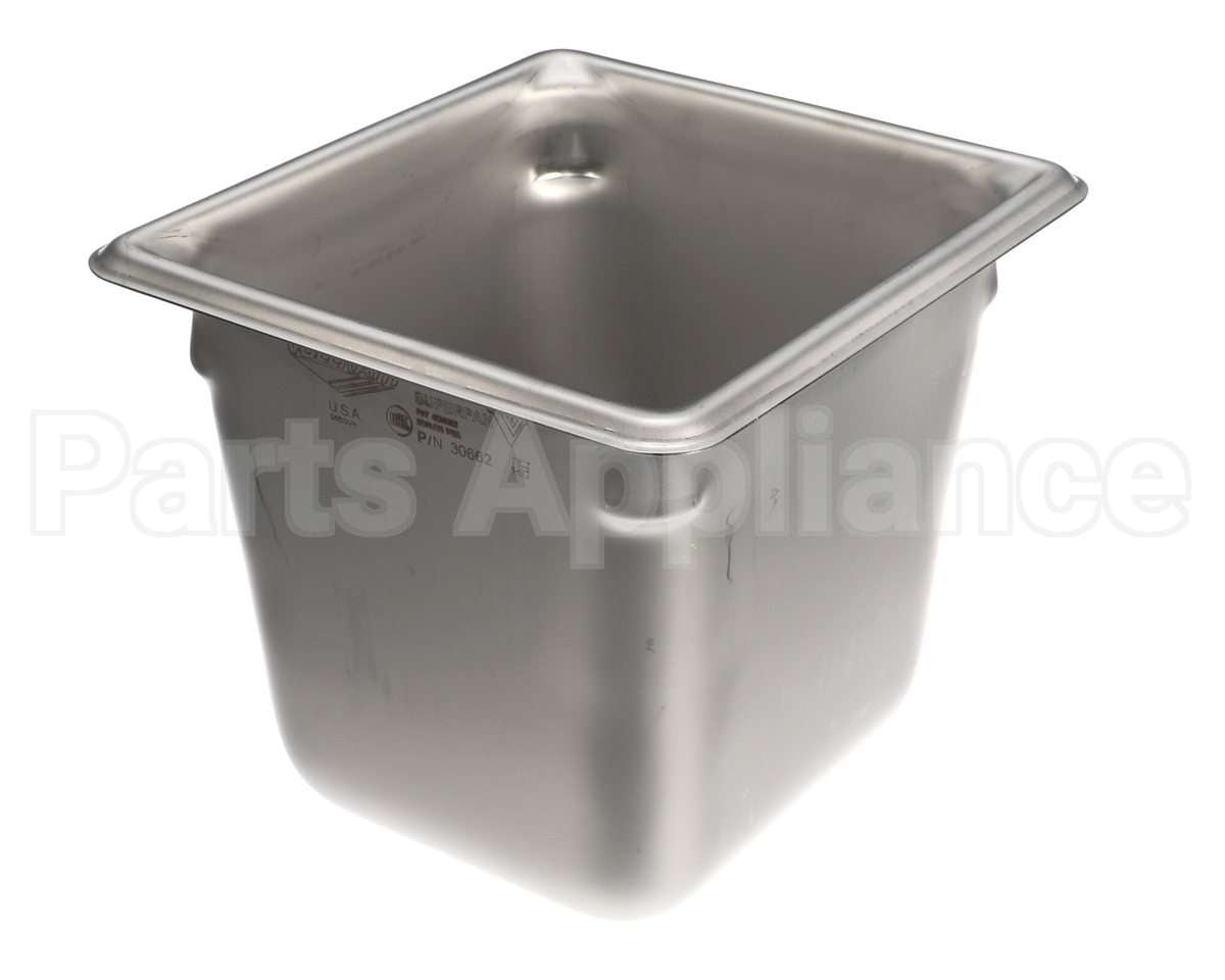 090089 Server Pan 16 Size 6 Deep