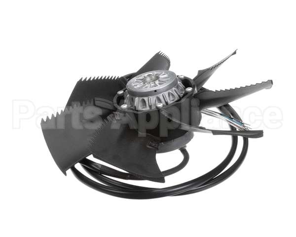 090102 Electrolux Professional Cabinet Fan; Ass.- W/ Rall.2720 Mm-Usa