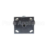 09011 Lakeside Rep Caster-6" Rigd Grey Dnut