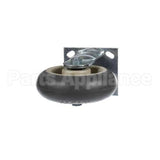 09011 Lakeside Rep Caster-6" Rigd Grey Dnut