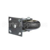 09011 Lakeside Rep Caster-6" Rigd Grey Dnut
