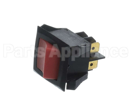 090136 Thermodyne Illuminated 120V Rocker Switch