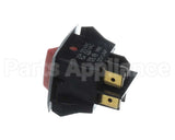 090136 Thermodyne Illuminated 120V Rocker Switch