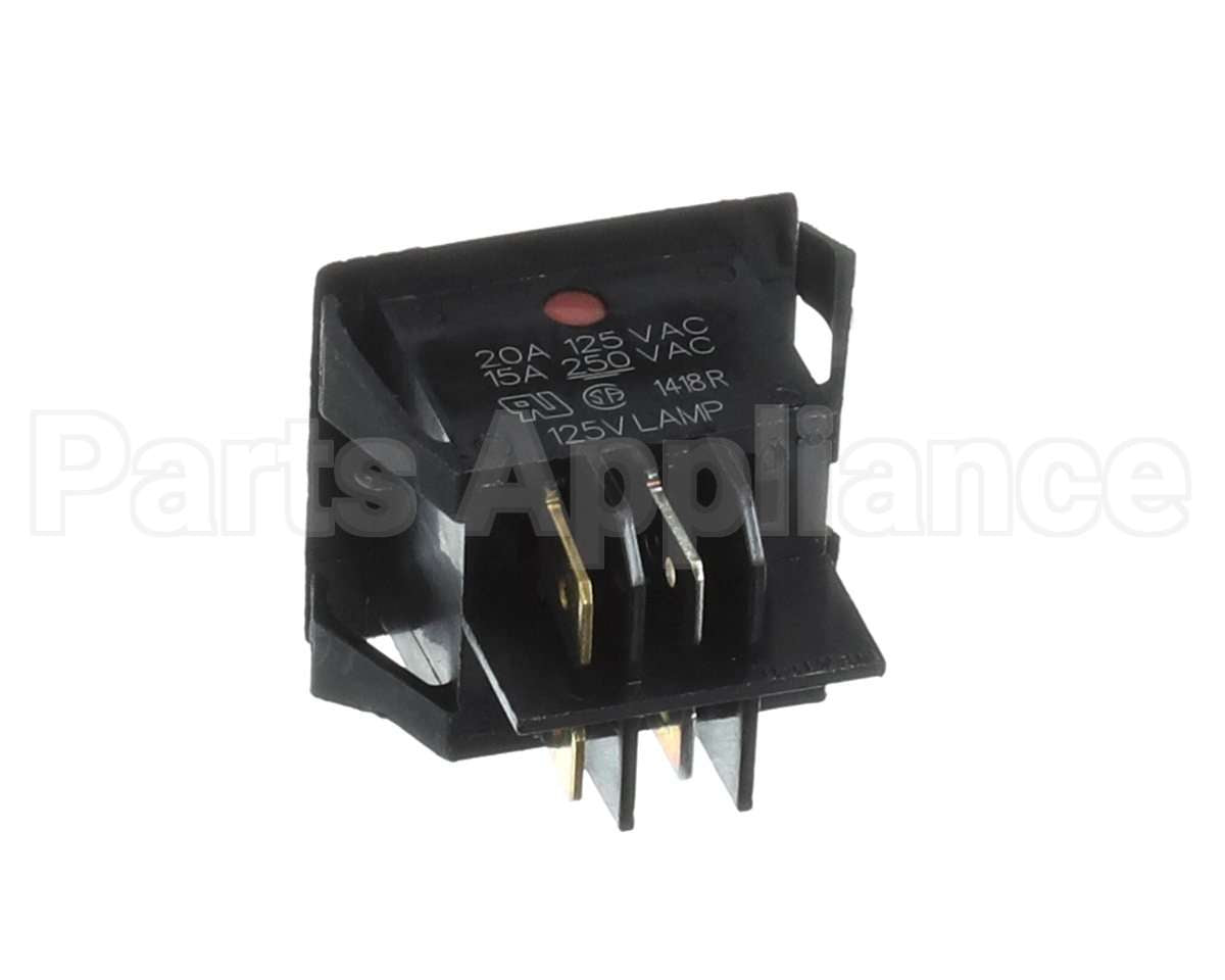 090136 Thermodyne Illuminated 120V Rocker Switch
