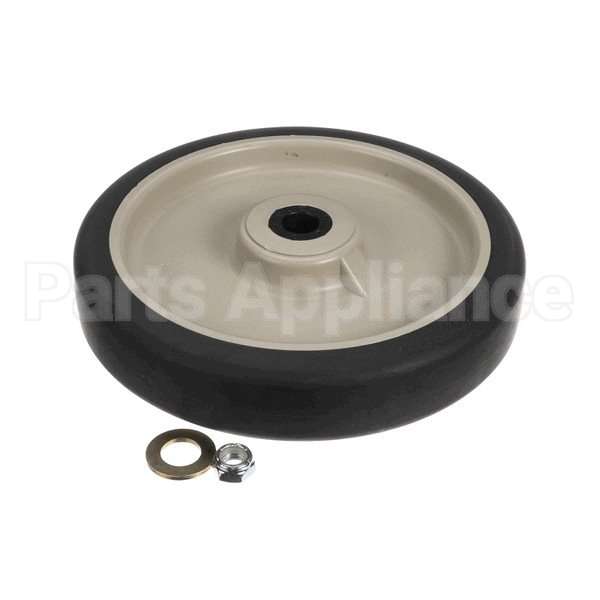 09044 Compatible Lakeside Rep 8" Gray Wheel W/Spanner