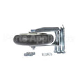 09052 Lakeside Rep Caster-5" Grey Dnut Swivel4"