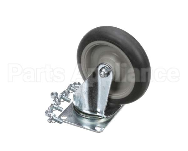 09055 Lakeside Rep Caster- 5" Grey Dnt Swivel 5" Tp