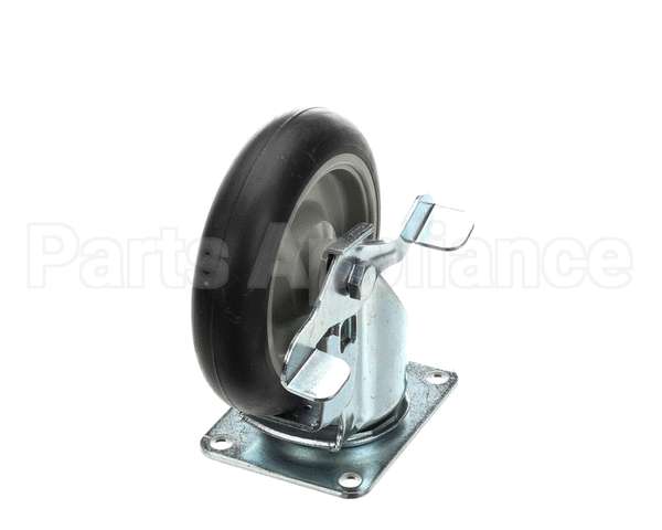 09056 Lakeside Rep Caster-5"Grey Dnt Swivel/Brake