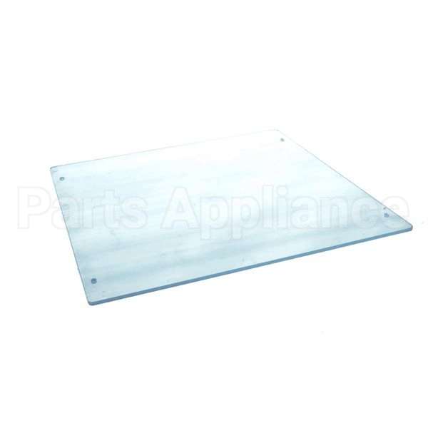 091-293-0032-S Compatible Delfield End, Plexi, Counter Prot Full Gl