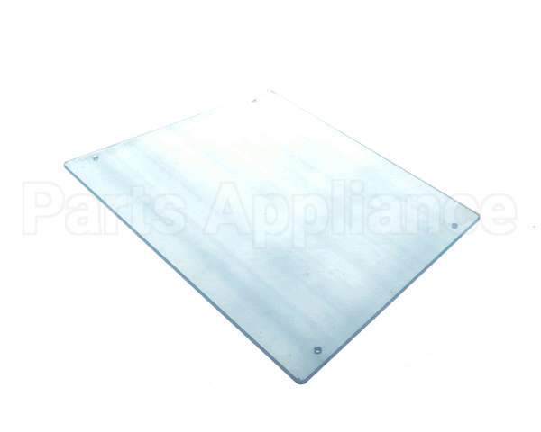 091-293-0032-S Delfield End,Plexi,Counter Prot Full Gl