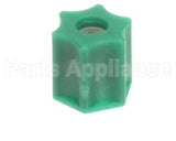 091-4159 American Dish Service Nut, Green