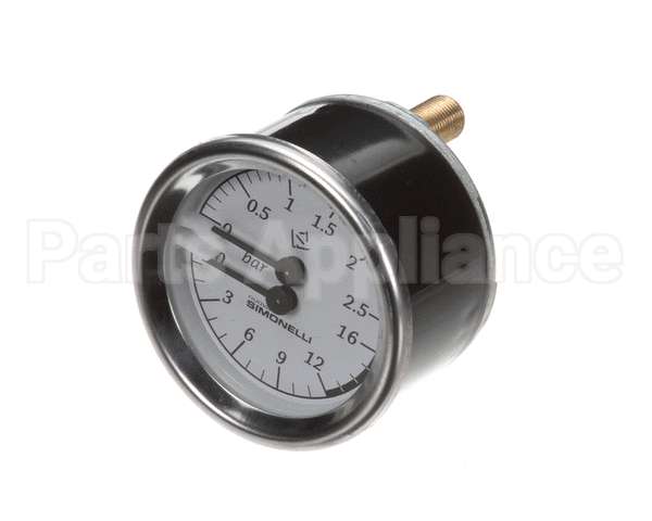 09100003 Nuova Simonelli Double Scale Gauge