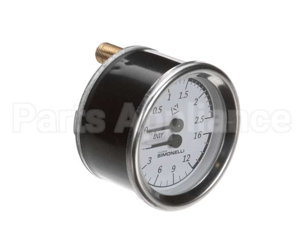 09100003 Nuova Simonelli Double Scale Gauge
