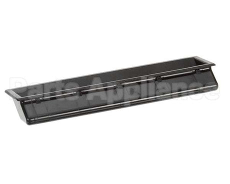 0911102 Cres Cor Handle, Pull, Large Black Plastic