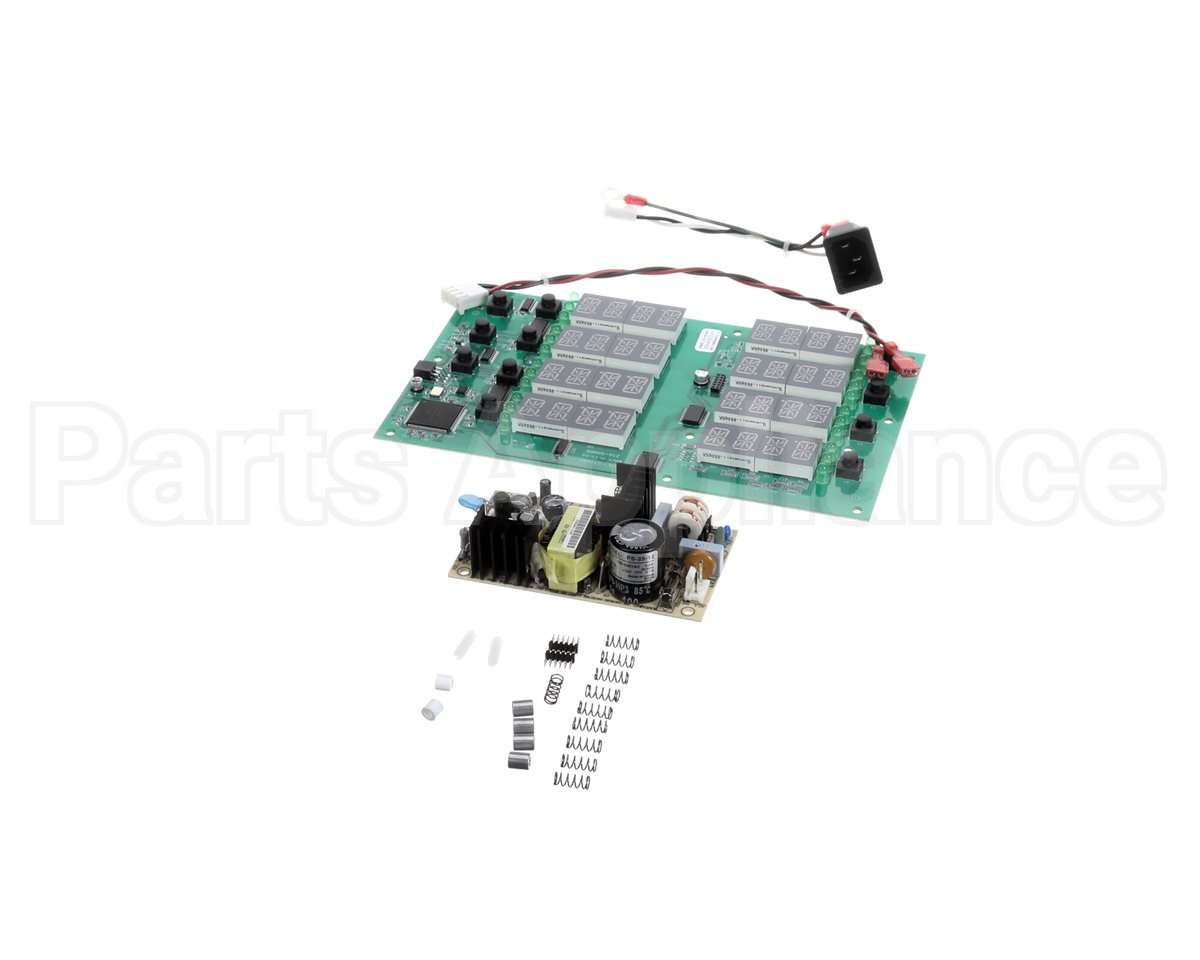091199 Thermodyne Timer (Fast 4X2 Batch Timer)