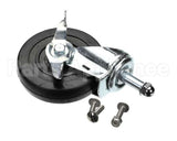 09123 Lakeside Rep 4 Stem Caster With Brake