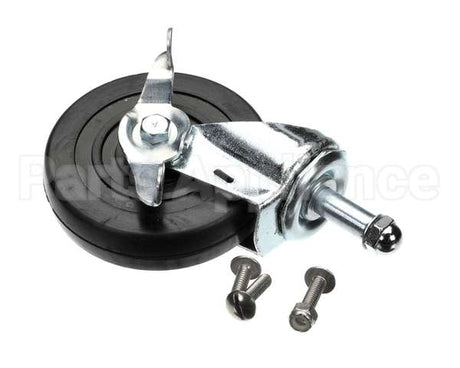 09123 Lakeside Rep 4 Stem Caster With Brake
