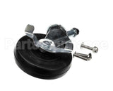 09123 Lakeside Rep 4 Stem Caster With Brake