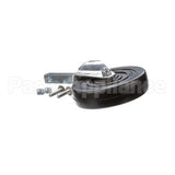09126 Lakeside Rep 4" Stem Caster '715'