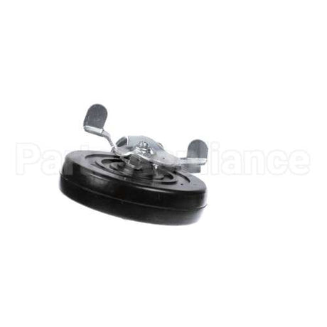09127 Lakeside Rep 4" Stem Cast W/Brake '715'