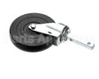 09138 Lakeside Rep 5" Urethane Stem Caster