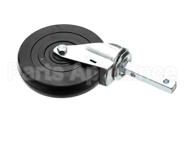 09138 Lakeside Rep 5" Urethane Stem Caster