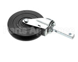 09138 Lakeside Rep 5" Urethane Stem Caster