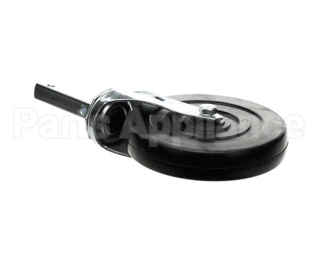 09138 Lakeside Rep 5" Urethane Stem Caster