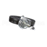09140 Lakeside Rep 5" Std Stem Caster Spartan