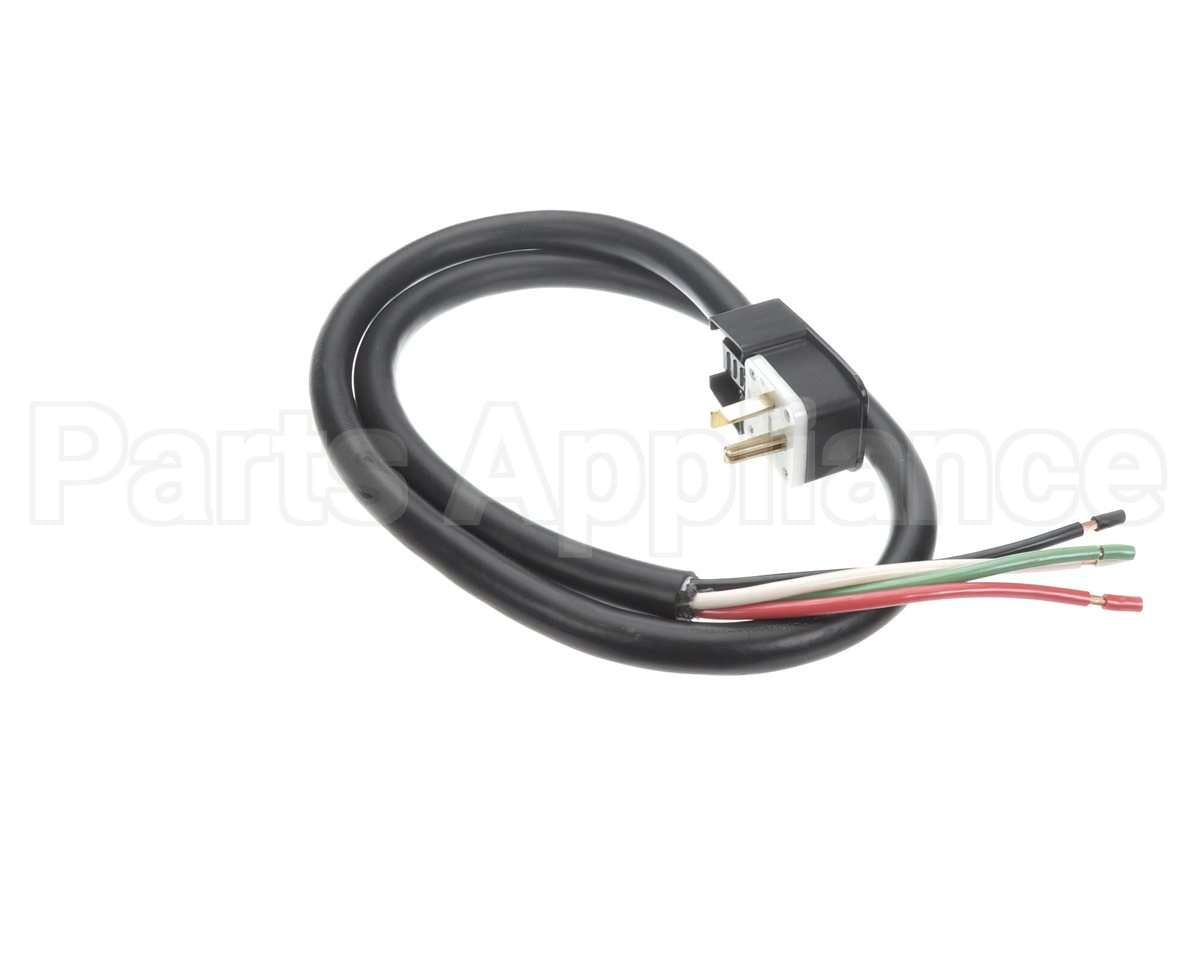 091787 Henny Penny Assembly-208 240 Power Cord 50A Rt