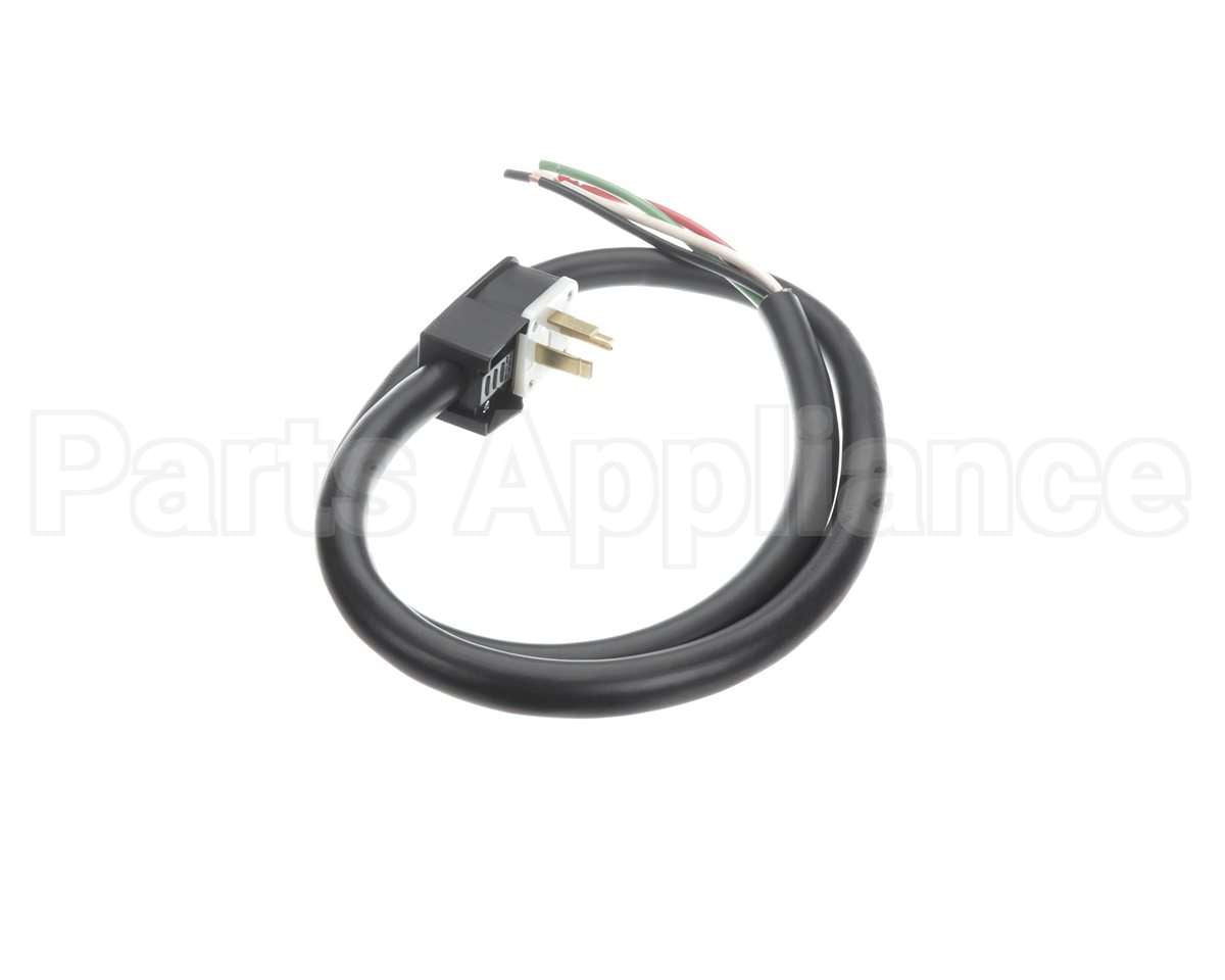 091787 Henny Penny Assembly-208 240 Power Cord 50A Rt