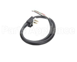 091787 Henny Penny Assembly-208 240 Power Cord 50A Rt