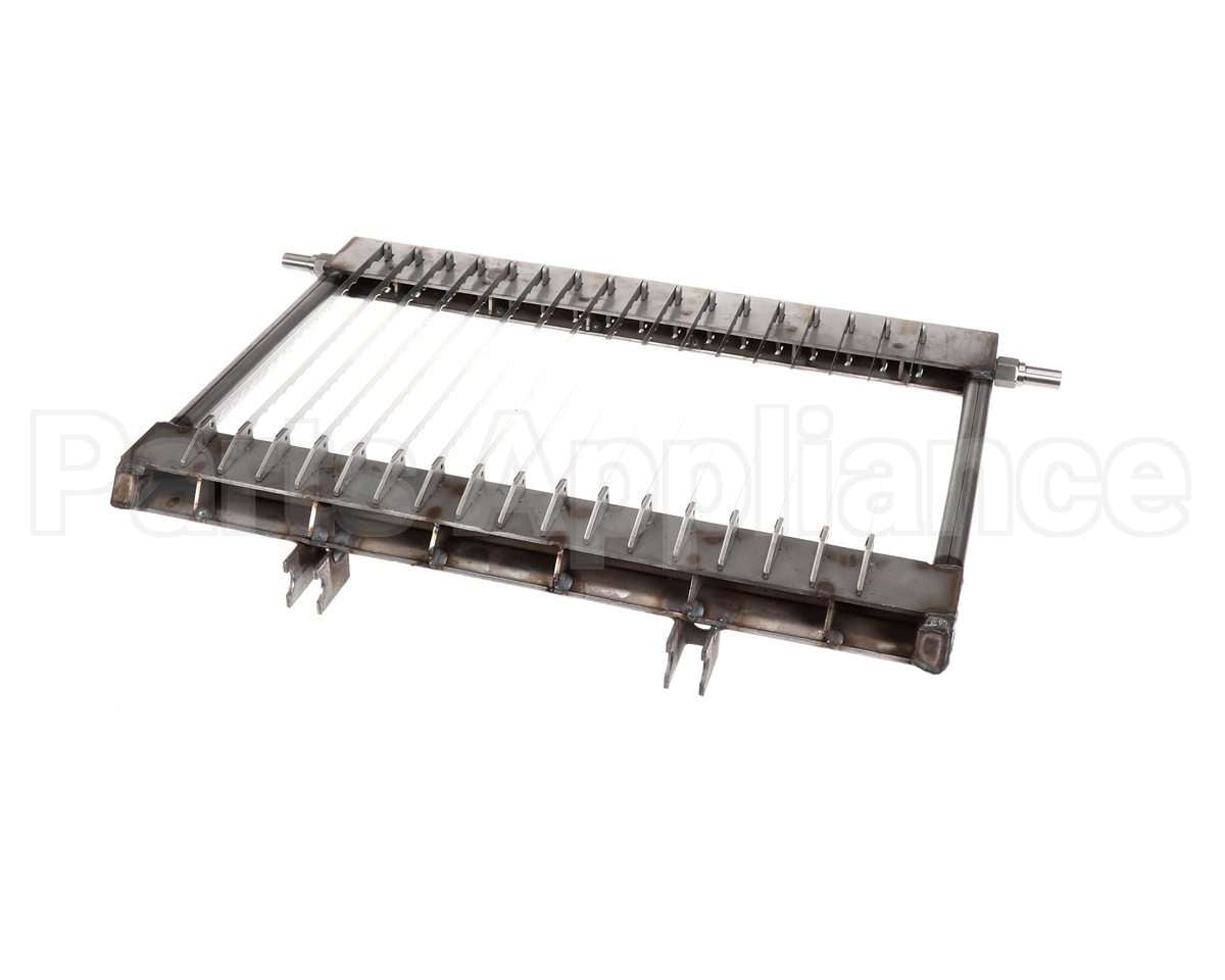 0918-25200-32K Oliver Frame Set