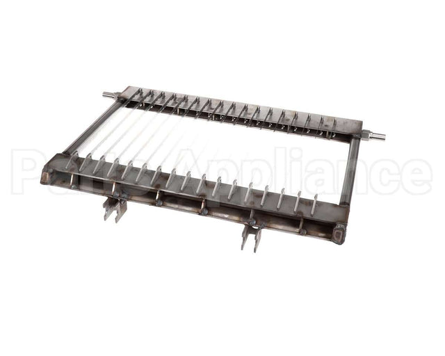 0918-25200-32K Oliver Frame Set