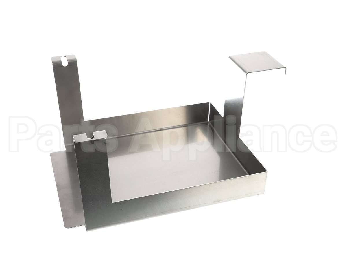091924 Henny Penny Weld Assy-Onboard Oil Shelf