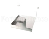 091924 Henny Penny Weld Assy-Onboard Oil Shelf