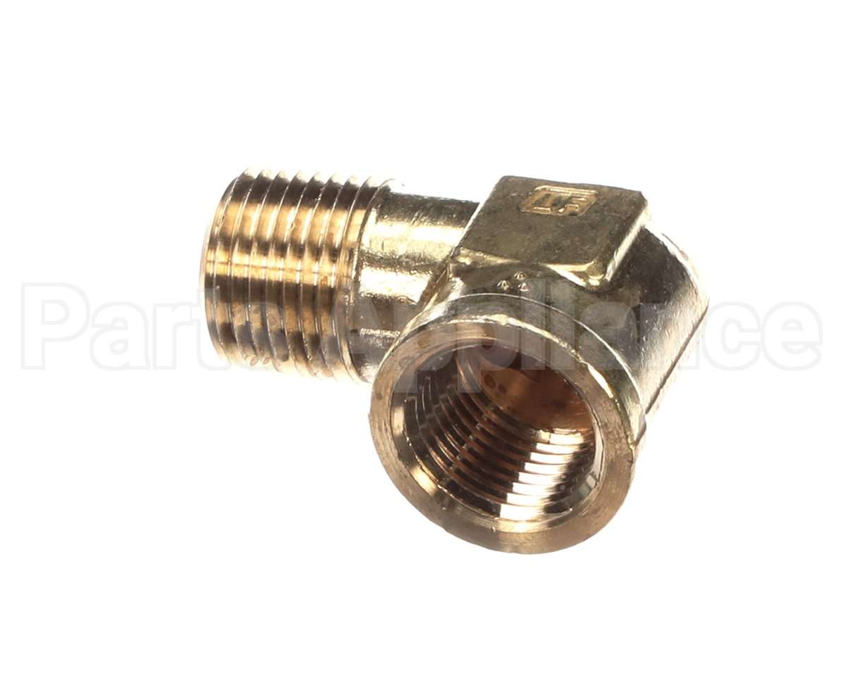 092-1006 American Dish Service Fitting, Plumbing Street L 1