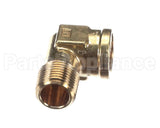 092-1006 American Dish Service Fitting, Plumbing Street L 1