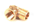 092-1074 American Dish Service Fitting, Plumbing 3/4 Street