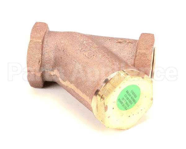 092-9006 American Dish Service Line Strainer, Y-Type, 3/4