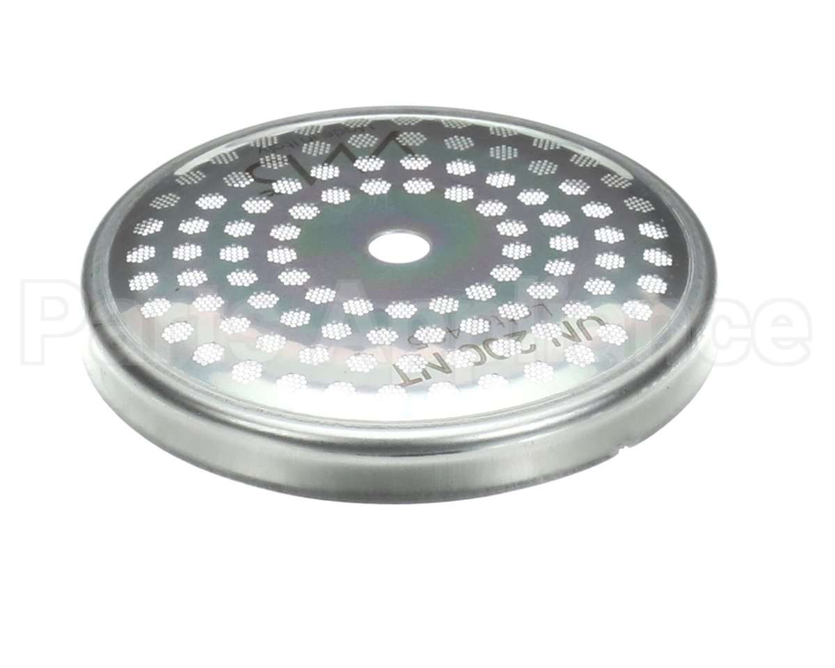 092070 Unic Ims 57Mm Competition Shower Screen