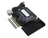 092074 Unic Acaia Lunar Extraction Scale (Black)