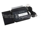 092074 Unic Acaia Lunar Extraction Scale (Black)